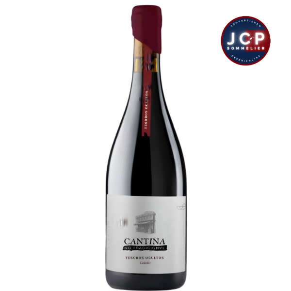 Producto - CANTINA NO TRADICIONAL - TESOROS OCULTOS - CALADOC