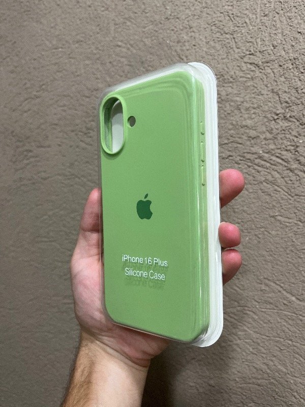 Producto - Silicone 16 plus verde
