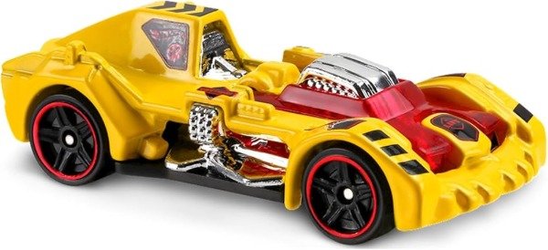 Producto - Hot Wheels Turbot Hw Experimotors 1/64