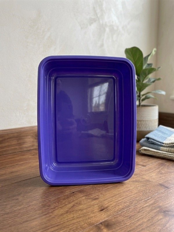Producto - bandeja sanitaria XL violeta - 1