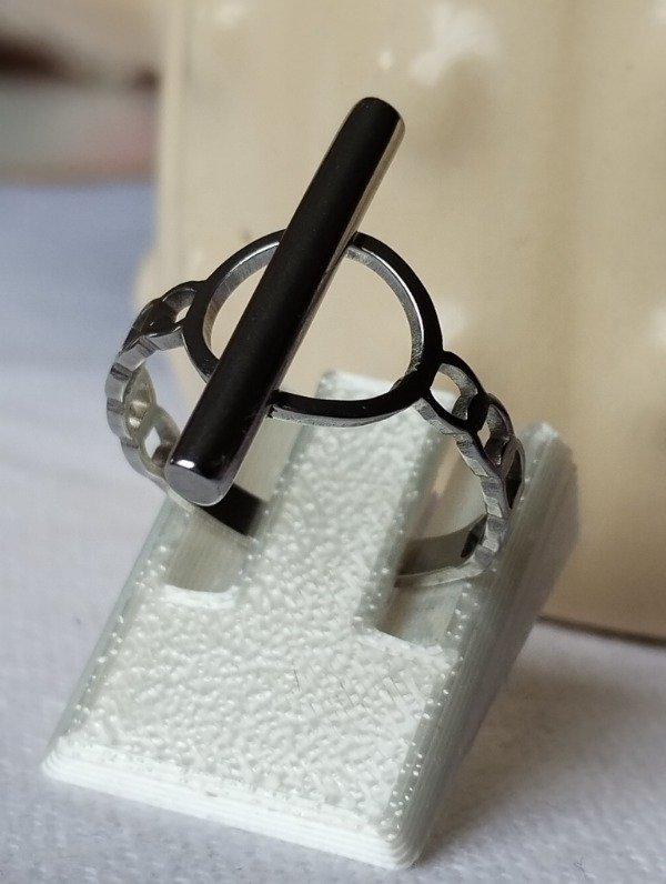 Producto - Anillo barra