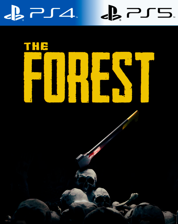 Producto - The Forest