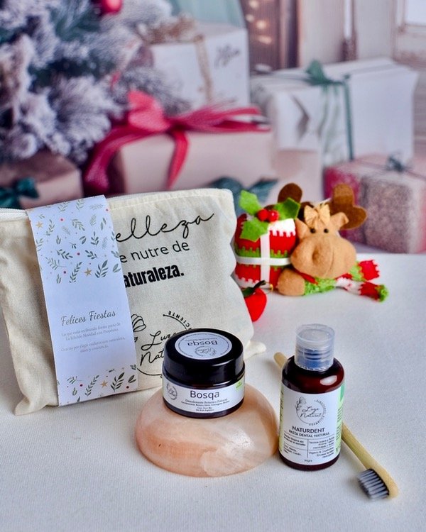 Producto - Kit Viajero Edición Navidad con Propósito