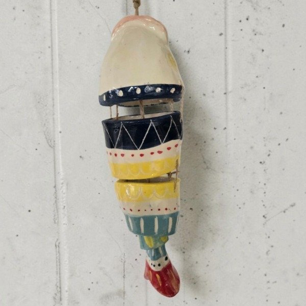 Producto - Pez colgante - 2