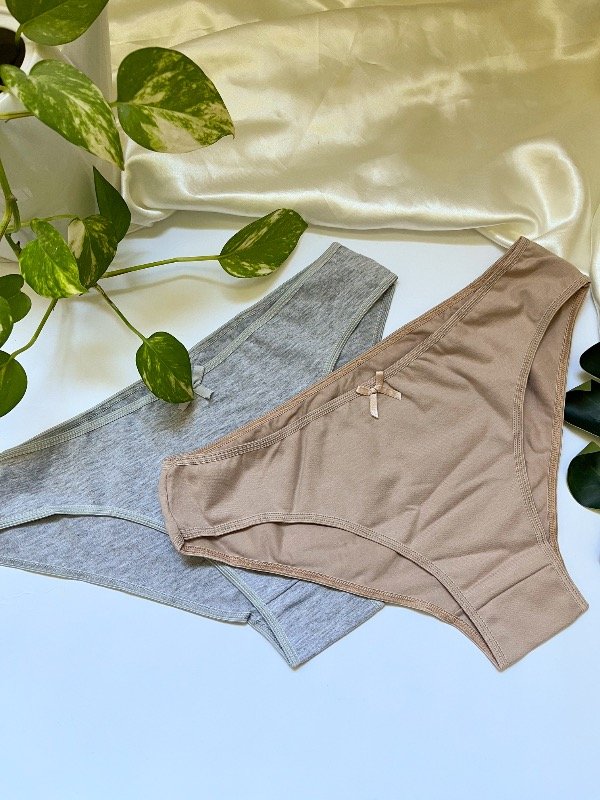 Producto - Vedetinas algodón XL pack x2