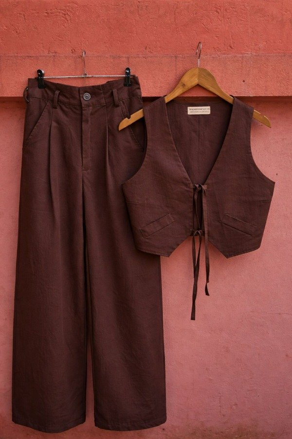 Producto - conjunto orisha chocolate