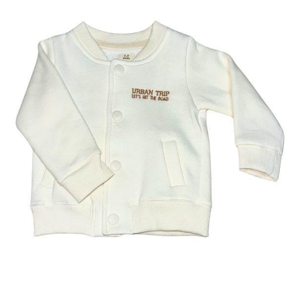 Producto - Campera urban natural