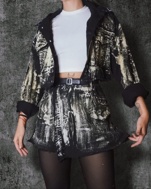 Producto - CAMPERA OSAKI