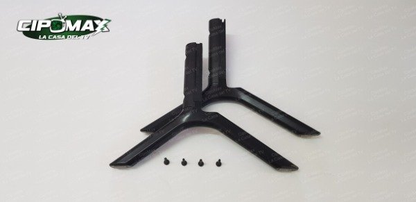 Producto - Patas Base Pie + Tornillos Samsung UN50RU7100 Garantia