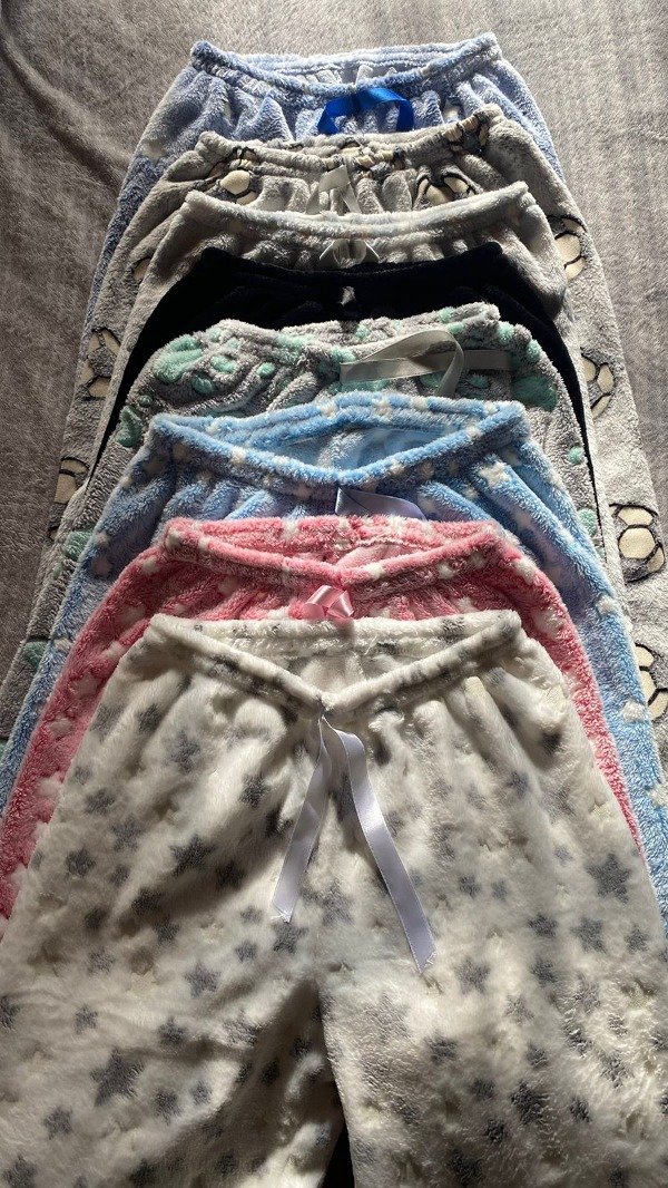 Producto - Pack x 16 pantalones polar surtidos