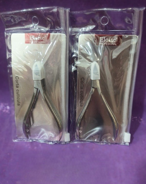 Producto - Cortacuticulas Eloise 61741