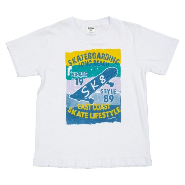 Producto - REMERA JERSEY "SK8"