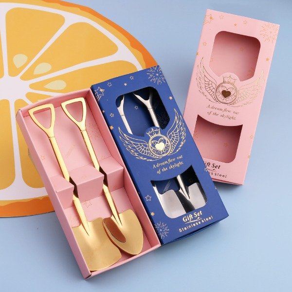 Producto - Set de Utensilios Multicolor (2 unidades)