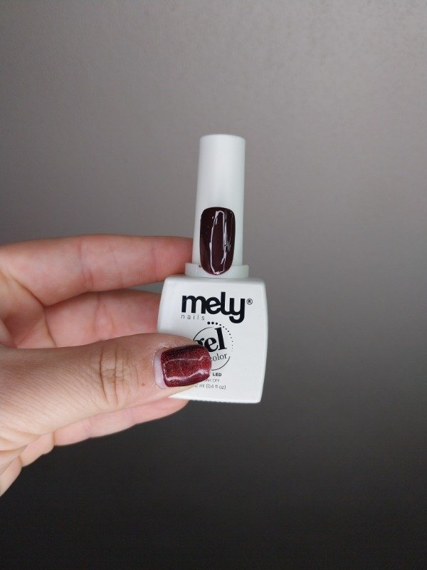 Producto - Esmalte semipermanente Mely 45