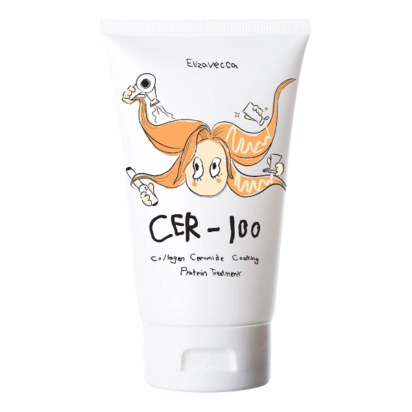 Producto - Elizavecca Cer-100 Collagen Ceramide Coating Protein Treatment
