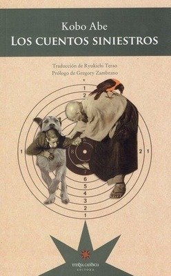 Producto - Los cuentos siniestros (usado) - Kobo Abe
