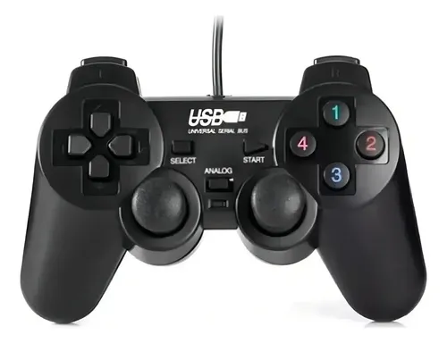 Producto - JOYSTICK PARA PC CON ANALOGICO