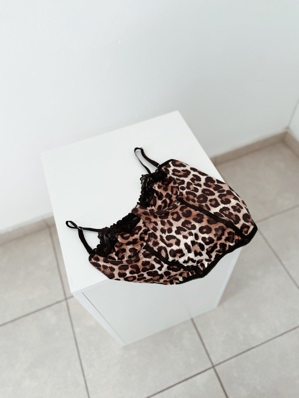 Producto - CORSET URBAN PRINT