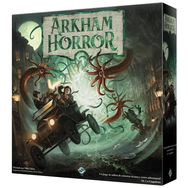 Producto - Arkham Horror - 0