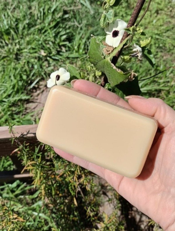 Producto - JABÓN BLANQUEADOR DE ARROZ PARA QUERATOSIS