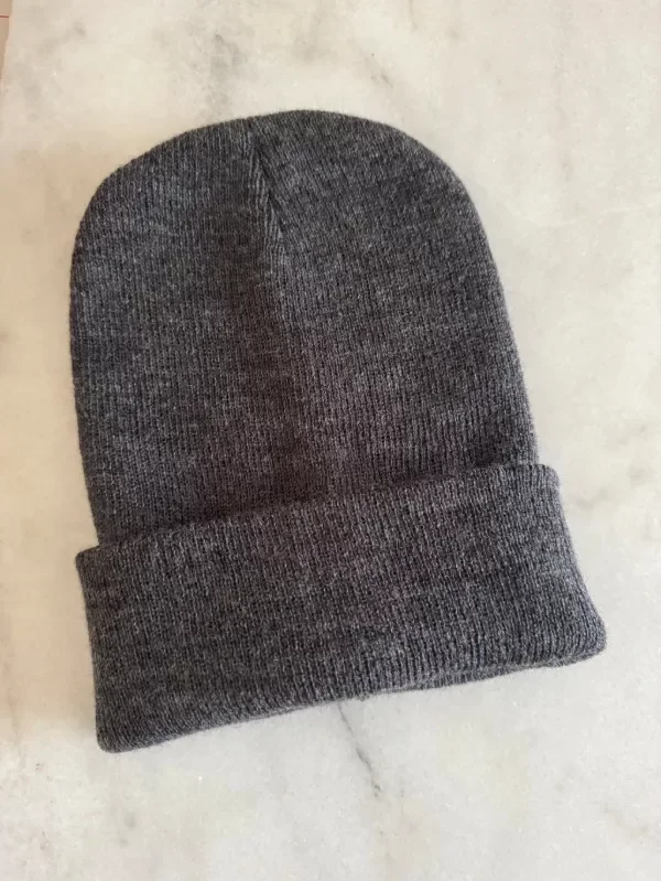 Producto - Gorro Rocky Gris gaspeado