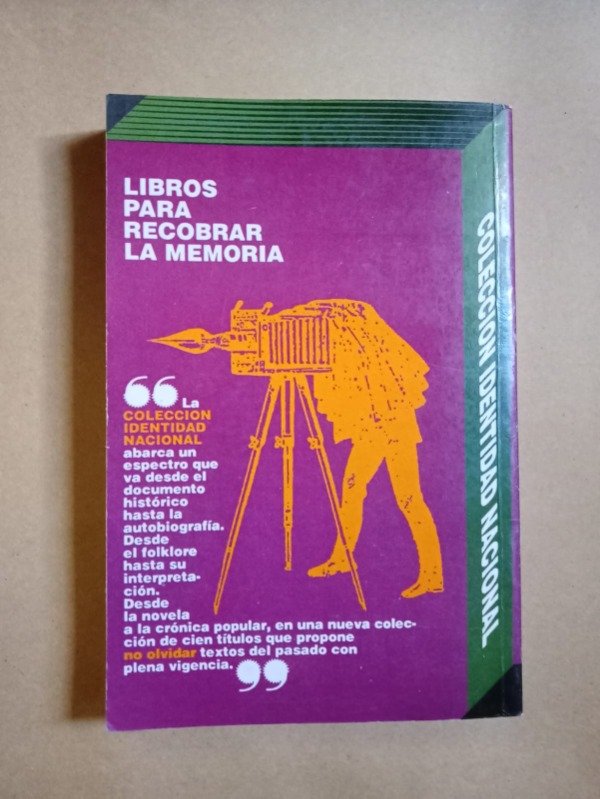 Producto - Antología - Francisco Luis Bernardez - Bonum 1994 - 1