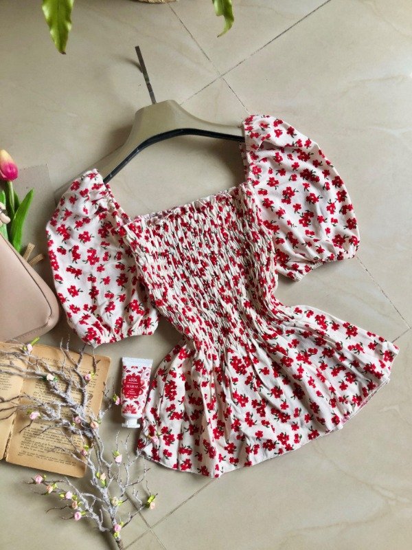 Producto - Blusa Fleur - 5