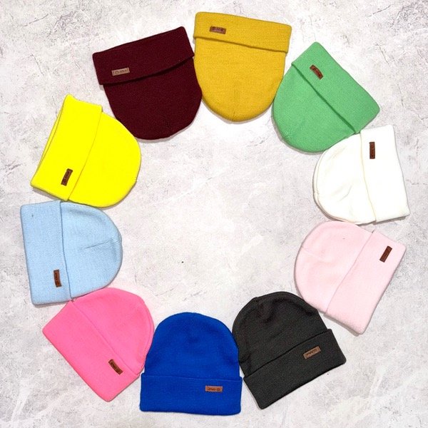 Producto - Beanie L niños