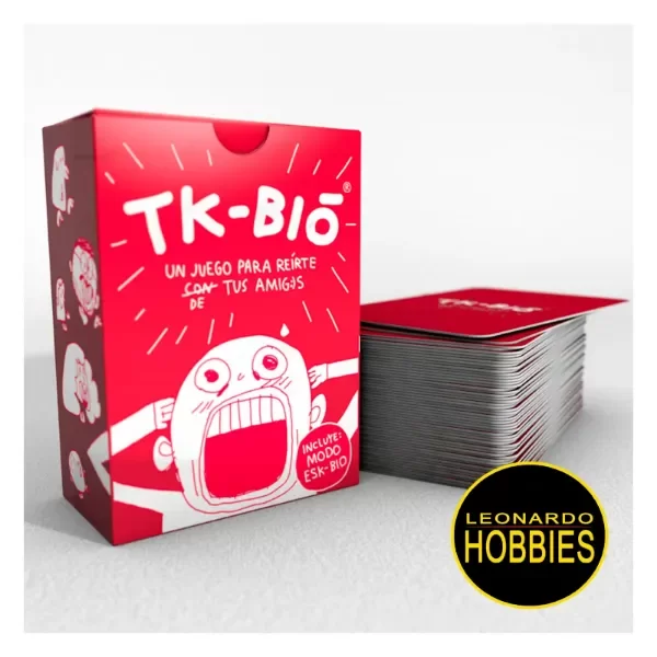Producto - TK-BIÓ Poppular