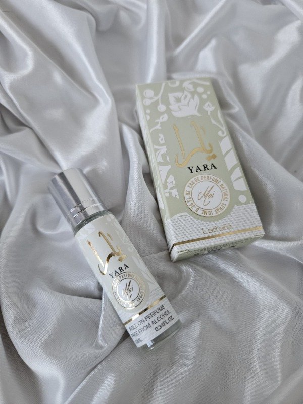 Producto - PERFUME LATTAFA YARA MOI ROLL-ON 10ML