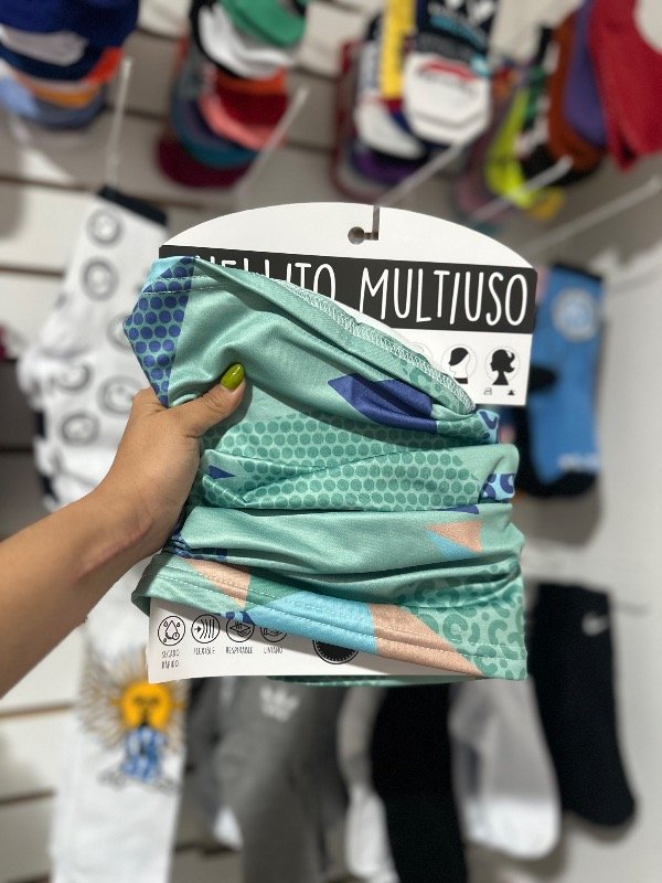 Producto - Cuellito Aqua