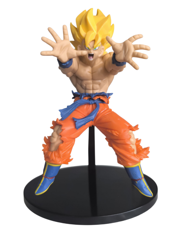 Producto - FIGURA GOKU SSJ 20 cm. DRAGON BALL Z