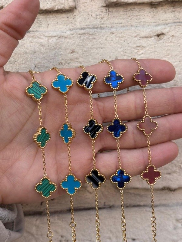 Producto - Pulsera Trebol