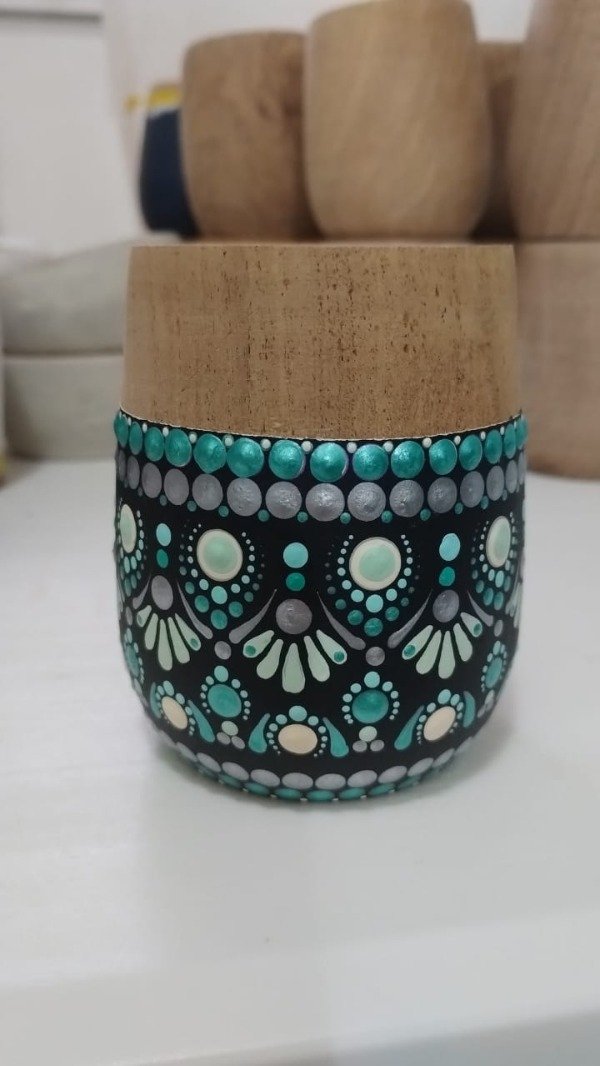 Producto - Babilonia turquesa (POR ENCARGUE)