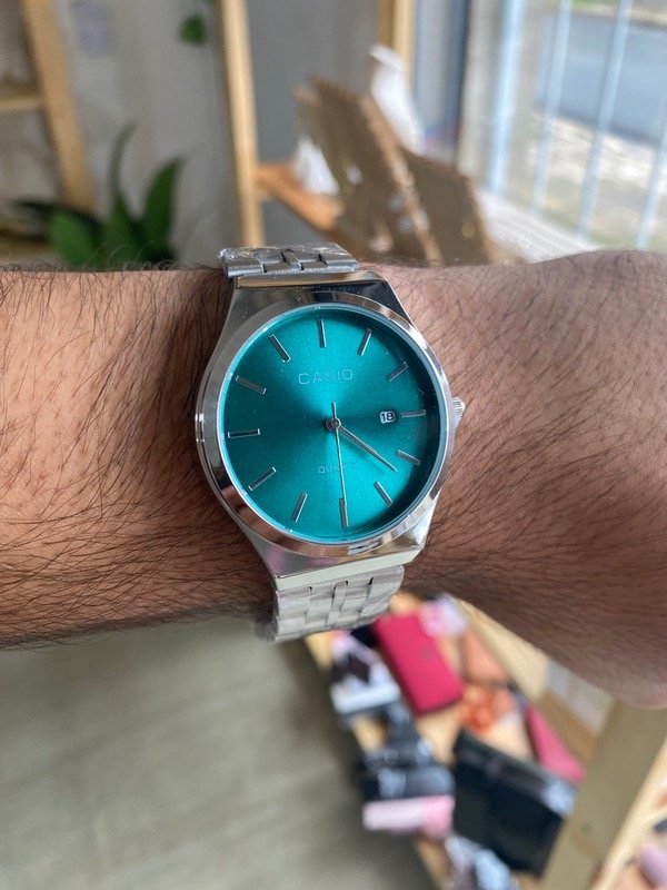 Producto - Reloj Casio Aqua