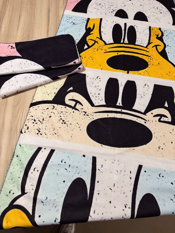 Producto - Toalla Disney secado rápido