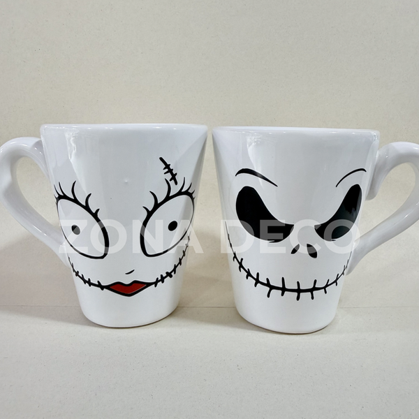 Producto - Set jack y sally