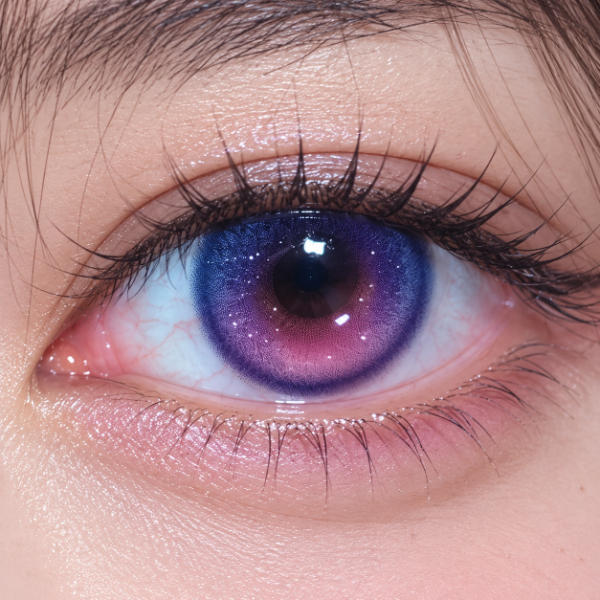 Producto - Galaxia Blue Purple - Hot Girls (Precio x Par) - 0