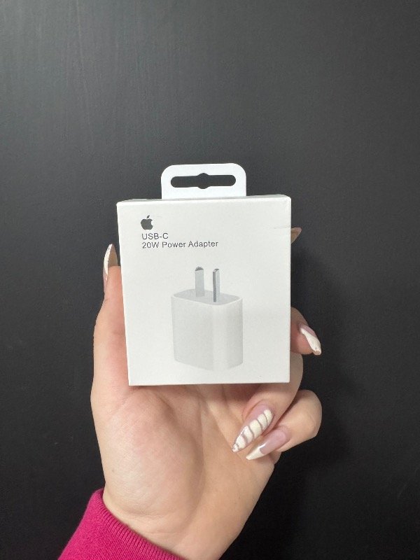 Producto - Fuente USB Tipo C