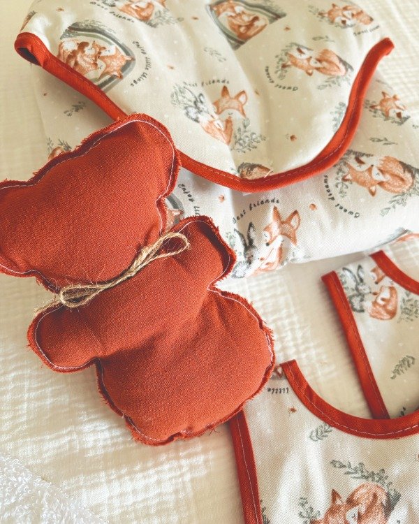 Producto - Set de Bienvenida Neutro - 13 piezas - 7