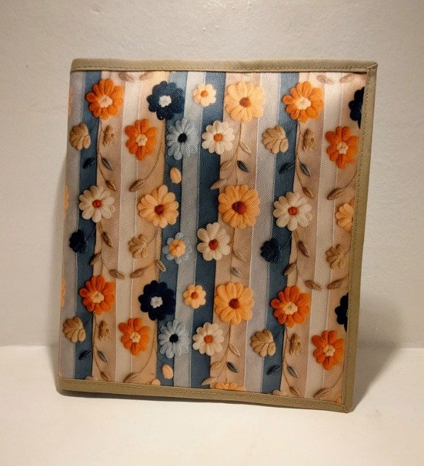 Producto - Guarda de flores beige