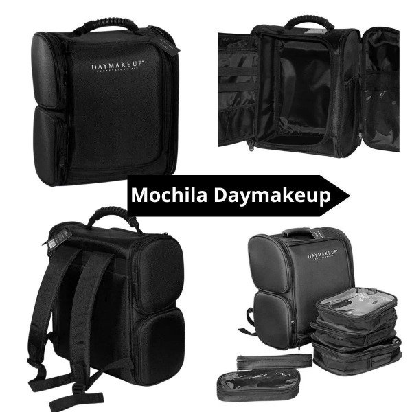 Producto - PREVENTA MOCHILA DAYMAKEUP ORIGINAL