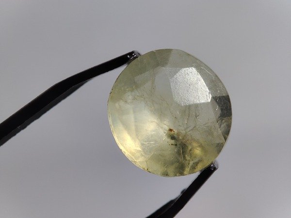 Producto - Prehnite Facetado (9mm) 2
