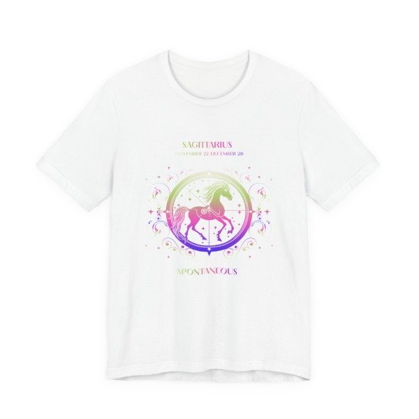 Producto - Remera Unisex Sagitarius