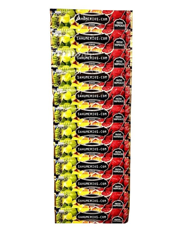 Producto - Pouch Darshan Frutas tropicales x 12 unid.