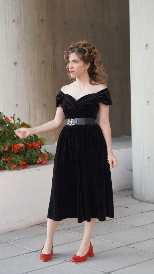 Producto - Grease dres (Talle Unico)