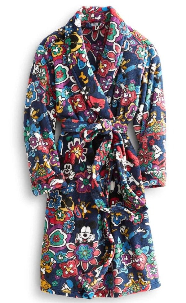 Producto - Bata Vera Bradley Talle 2/3XL