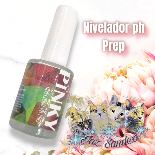 Producto - NIVELADOR DE PH PINKY 10ML