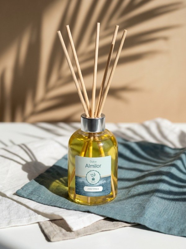 Producto - Difusor de Ambientes Premium - Línea Fruttea (150 ml)