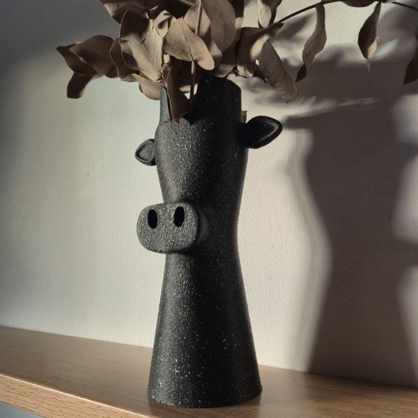 Producto - Florero 3D - Jirafa